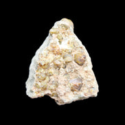 Peridot on matrix 51*33*23mm 77g in sunlight - Rocks and Things Store