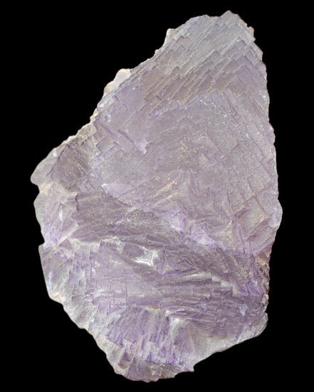 Stepped Clear, Blue and Purple Fluorite cluster 185*135*79mm 1349g in sunlight - Rocks and Things Store