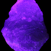 Stepped Clear, Blue and Purple Fluorite cluster 185*135*79mm 1349g in sunlight - Rocks and Things Store