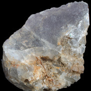 Stepped Clear, Blue and Purple Fluorite cluster 185*135*79mm 1349g in sunlight - Rocks and Things Store