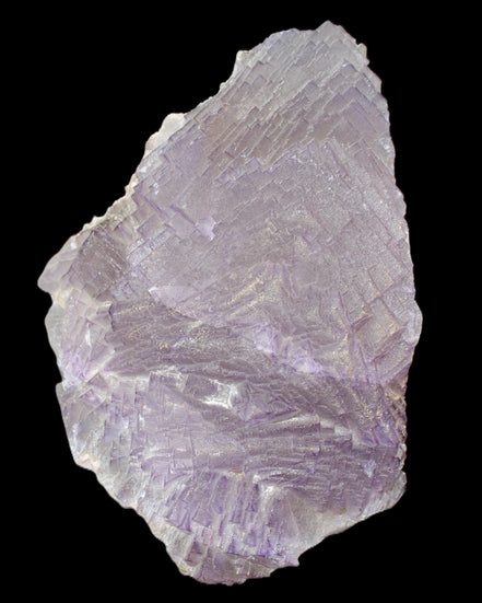 Stepped Clear, Blue and Purple Fluorite cluster 185*135*79mm 1349g in sunlight - Rocks and Things Store