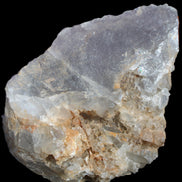 Stepped Clear, Blue and Purple Fluorite cluster 185*135*79mm 1349g in sunlight - Rocks and Things Store