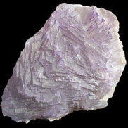 Stepped Clear, Blue and Purple Fluorite cluster 185*135*79mm 1349g in sunlight - Rocks and Things Store