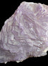 Stepped Clear, Blue and Purple Fluorite cluster 185*135*79mm 1349g in sunlight - Rocks and Things Store