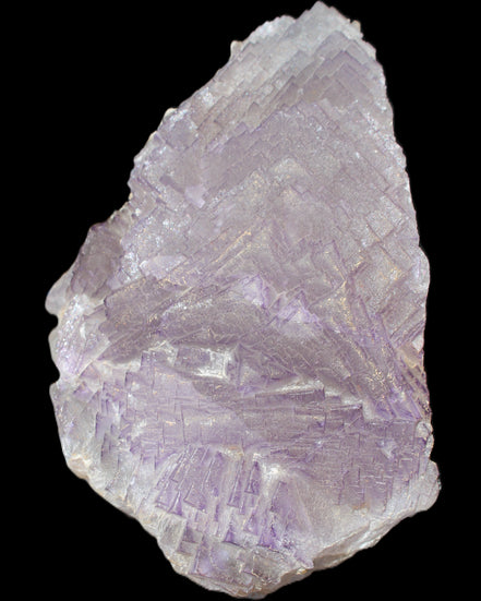 Stepped Clear, Blue and Purple Fluorite cluster 185*135*79mm 1349g in sunlight - Rocks and Things Store