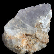 Stepped Clear, Blue and Purple Fluorite cluster 185*135*79mm 1349g in sunlight - Rocks and Things Store