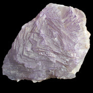 Stepped Clear, Blue and Purple Fluorite cluster 185*135*79mm 1349g in sunlight - Rocks and Things Store