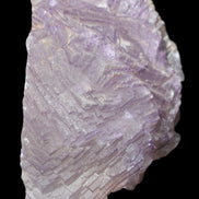 Stepped Clear, Blue and Purple Fluorite cluster 185*135*79mm 1349g in sunlight - Rocks and Things Store