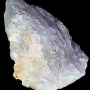 Stepped Clear, Blue and Purple Fluorite cluster 185*135*79mm 1349g in sunlight - Rocks and Things Store