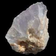 Stepped Clear, Blue and Purple Fluorite cluster 185*135*79mm 1349g in sunlight - Rocks and Things Store