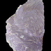 Stepped Clear, Blue and Purple Fluorite cluster 185*135*79mm 1349g in sunlight - Rocks and Things Store