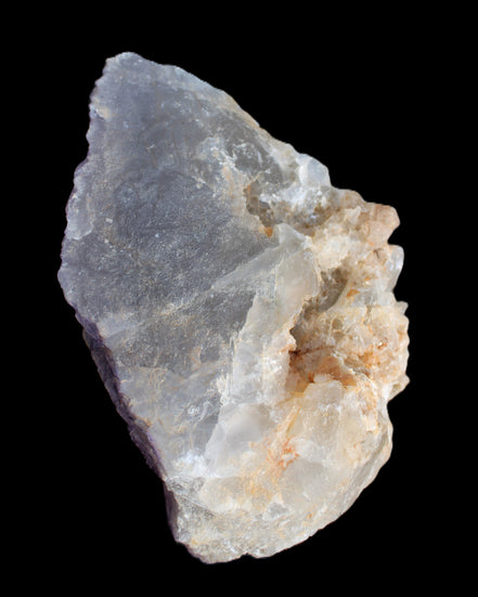 Stepped Clear, Blue and Purple Fluorite cluster 185*135*79mm 1349g in sunlight - Rocks and Things Store