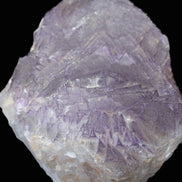 Stepped Clear, Blue and Purple Fluorite cluster 185*135*79mm 1349g in sunlight - Rocks and Things Store