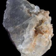 Stepped Clear, Blue and Purple Fluorite cluster 185*135*79mm 1349g in sunlight - Rocks and Things Store