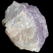 Stepped Clear, Blue and Purple Fluorite cluster 185*135*79mm 1349g in sunlight - Rocks and Things Store