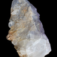 Stepped Clear, Blue and Purple Fluorite cluster 185*135*79mm 1349g in sunlight - Rocks and Things Store