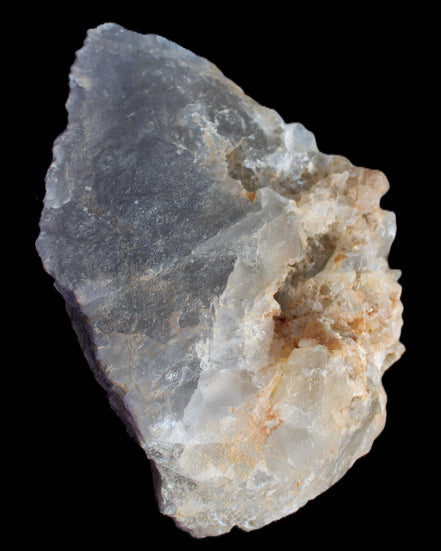Stepped Clear, Blue and Purple Fluorite cluster 185*135*79mm 1349g in sunlight - Rocks and Things Store