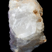 Stepped Clear, Blue and Purple Fluorite cluster 185*135*79mm 1349g in sunlight - Rocks and Things Store