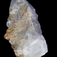 Stepped Clear, Blue and Purple Fluorite cluster 185*135*79mm 1349g in sunlight - Rocks and Things Store