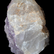 Stepped Clear, Blue and Purple Fluorite cluster 185*135*79mm 1349g in sunlight - Rocks and Things Store