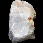 Stepped Clear, Blue and Purple Fluorite cluster 185*135*79mm 1349g in sunlight - Rocks and Things Store