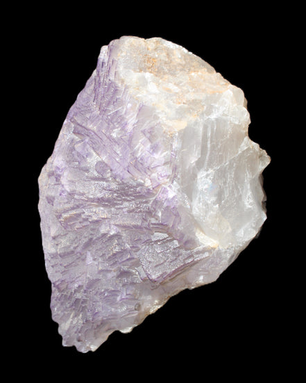 Stepped Clear, Blue and Purple Fluorite cluster 185*135*79mm 1349g in sunlight - Rocks and Things Store