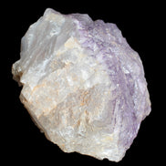 Stepped Clear, Blue and Purple Fluorite cluster 185*135*79mm 1349g in sunlight - Rocks and Things Store