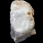 Stepped Clear, Blue and Purple Fluorite cluster 185*135*79mm 1349g in sunlight - Rocks and Things Store