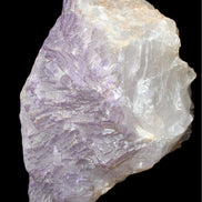 Stepped Clear, Blue and Purple Fluorite cluster 185*135*79mm 1349g in sunlight - Rocks and Things Store