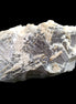 Fluorite snow steppes 137*55*65mm 1080g in sunlight - Rocks and Things Store