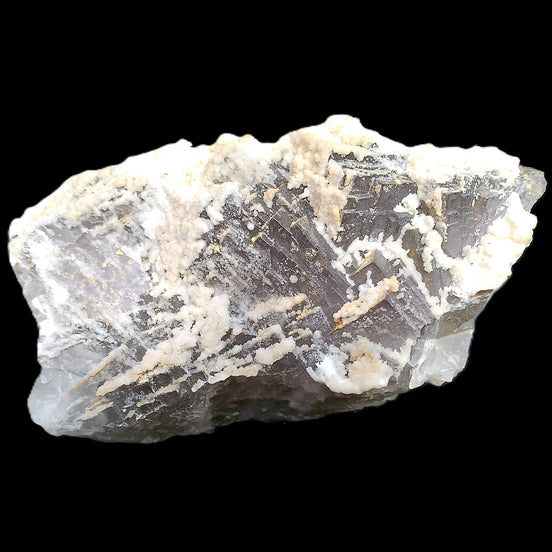 Fluorite snow steppes 137*55*65mm 1080g in sunlight - Rocks and Things Store