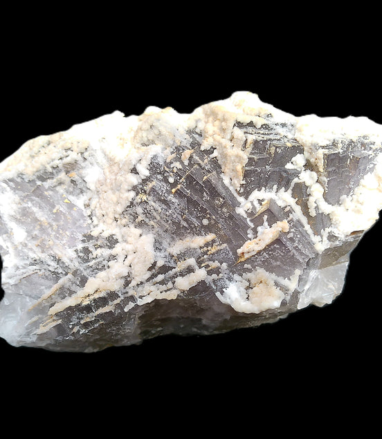 Fluorite snow steppes 137*55*65mm 1080g in sunlight - Rocks and Things Store