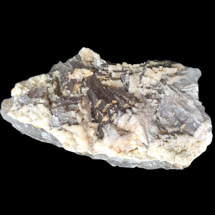 Fluorite snow steppes 137*55*65mm 1080g in sunlight - Rocks and Things Store