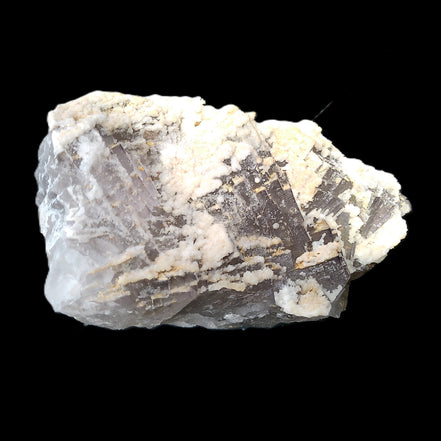 Fluorite snow steppes 137*55*65mm 1080g in sunlight - Rocks and Things Store