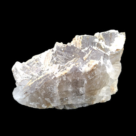Fluorite snow steppes 137*55*65mm 1080g in sunlight - Rocks and Things Store