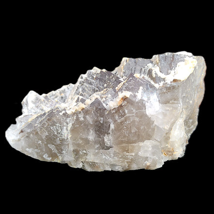 Fluorite snow steppes 137*55*65mm 1080g in sunlight - Rocks and Things Store