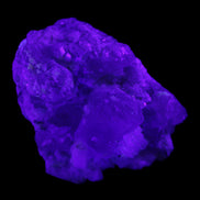 Green and Pink Tourmaline in Lepidolite, Feldspar and Quartz matrix 150*131*60mm 1204g in UV light - Rocks and Things Store