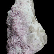 Green and Pink Tourmaline in Lepidolite, Feldspar and Quartz matrix 150*131*60mm 1204g in sunlight - Rocks and Things Store