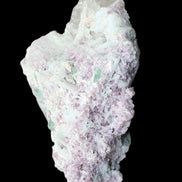 Green and Pink Tourmaline in Lepidolite, Feldspar and Quartz matrix 150*131*60mm 1204g in sunlight - Rocks and Things Store