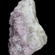 Green and Pink Tourmaline in Lepidolite, Feldspar and Quartz matrix 150*131*60mm 1204g in sunlight - Rocks and Things Store