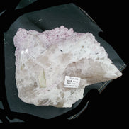 Green and Pink Tourmaline in Lepidolite, Feldspar and Quartz matrix 150*131*60mm 1204g in sunlight - Rocks and Things Store