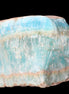 Awesome Blue Aragonite 100*83*71mm 1035g in sunlight - Rocks and Things Store