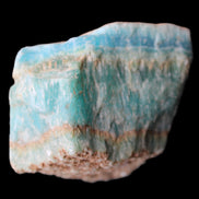 Awesome Blue Aragonite 100*83*71mm 1035g in sunlight - Rocks and Things Store