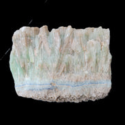 Blue Aragonite stalactite specimen 108*69*84mm 824g in sunlight - Rocks and Things Store