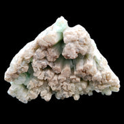 Blue Aragonite stalactite specimen 108*69*84mm 824g in sunlight - Rocks and Things Store