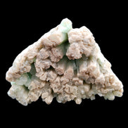 Blue Aragonite stalactite specimen 108*69*84mm 824g in sunlight - Rocks and Things Store