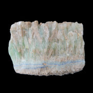 Blue Aragonite stalactite specimen 108*69*84mm 824g in sunlight - Rocks and Things Store
