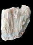 Blue Aragonite stalactite specimen 108*69*84mm 824g in sunlight - Rocks and Things Store