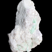 Green and Pink Tourmaline, Feldspar, Lepidolite and Clear Quartz 120*65*65mm 509g in sunlight - Rocks and Things Store