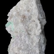 Green and Pink Tourmaline, Feldspar, Lepidolite and Clear Quartz 120*65*65mm 509g in sunlight - Rocks and Things Store